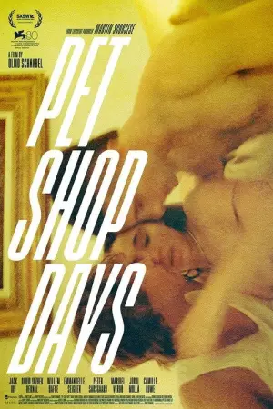 Постер до фильму"Pet Shop Days" #780105