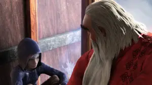 Задник до фильму"Вартові легенд" #607956