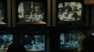 Задник до фильму"Суботній вечір" #635149