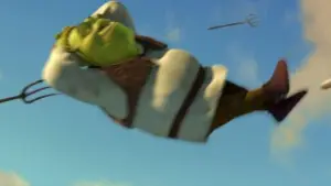 Задник до фильму"Шрек назавжди" #604039