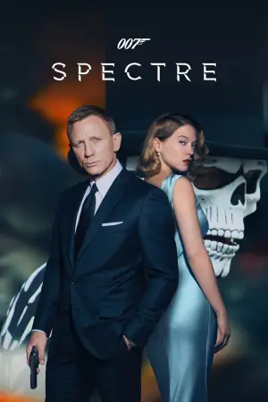 Постер до фильму"007: Спектр" #585608