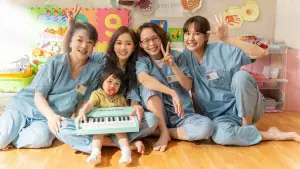 Задник до фильму"陽光女子合唱團" #762744