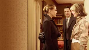 Задник до фильму"Привiт сiм