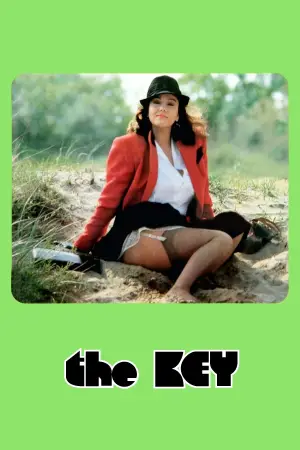 Постер до фильму"Ключ" #711635