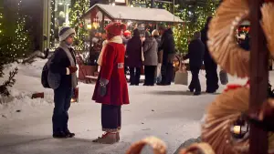 Задник до фильму"Снігова сестричка" #702415