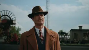 Задник до фильму"Бруталіст" #610693