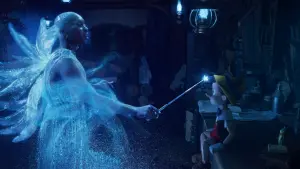 Задник до фильму"Піноккіо" #318438