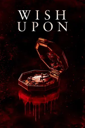 Постер до фильму"Бійся своїх бажань" #126912