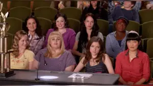 Задник до фильму"Ідеальний голос" #808764