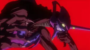 Задник до фильму"Євангеліон нового покоління: Кінець Євангеліону" #648714