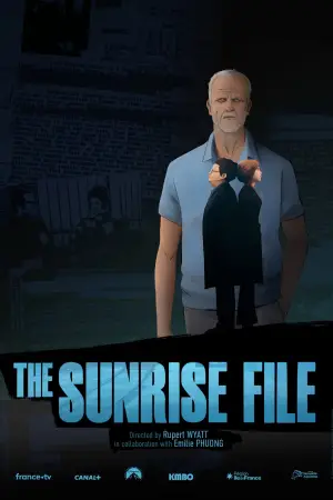 Постер до фильму"The Sunrise File" #830789