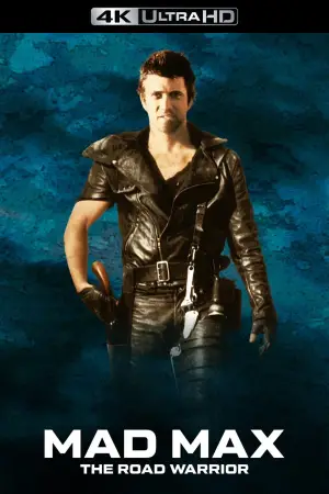 Постер до фильму"Скажений Макс: Воїн дороги" #640804