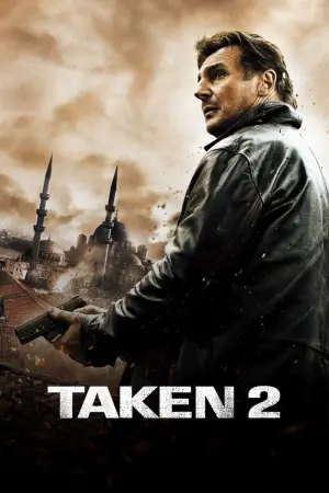 Постер до фильму"Викрадена 2" #638177