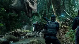 Задник до фильму"Світ Юрського періоду" #578673