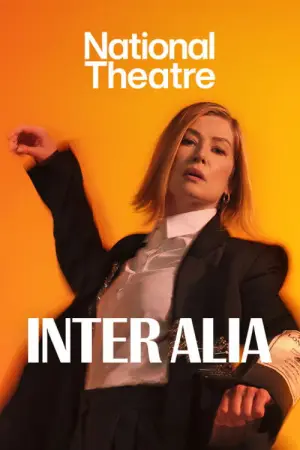 Постер до фильму"National Theatre Live: Inter Alia" #767762