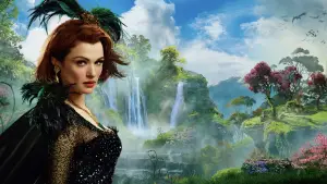 Задник до фильму"Оз: Великий та Могутній" #689014