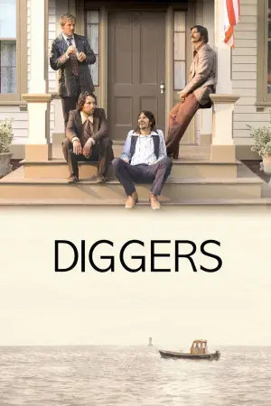 Постер до фільму "Diggers"