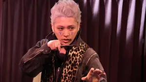 Задник до фильму"SAKAMOTO DAYS" #775739