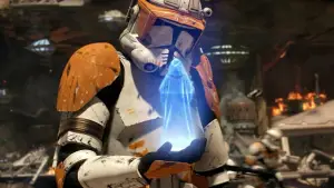 Задник до фильму"Зоряні війни: Епізод 3 — Помста ситхів" #608271