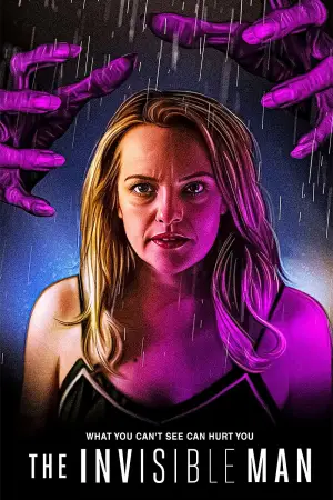 Постер до фильму"Людина-невидимка" #670823