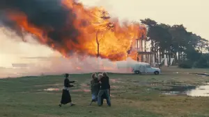 Задник до фильму"Offret" #755210