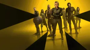 Задник до фильму"Громовики" #525227