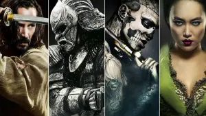 Задник до фильму"47 ронін" #303563