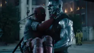 Задник до фильму"Дедпул 2" #579290