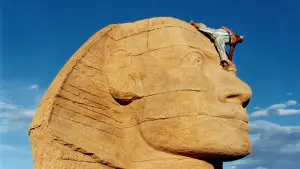 Задник до фильму"Астерікс і Обелікс: Місія Клеопатра" #220394