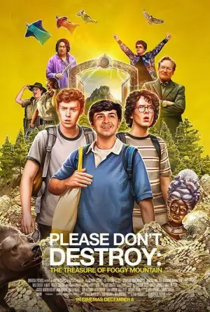 Постер до фильму"Please Don