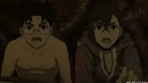 Задник до фильму"Дандадан: Лихе око" #715348