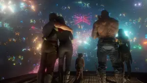 Задник до фильму"Вартові галактики 2" #549589