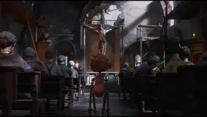 Задник до фильму"Піноккіо Ґільєрмо дель Торо" #656749