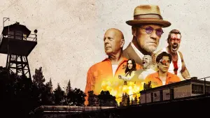 Задник до фильму"В’язниця суперлиходіїв" #342543