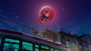 Задник до фильму"Я — панда" #581766