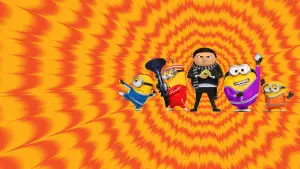 Задник до фильму"Посіпаки: Становлення лиходія" #606495