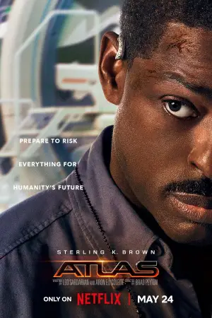 Постер до фильму"Атлас" #578190