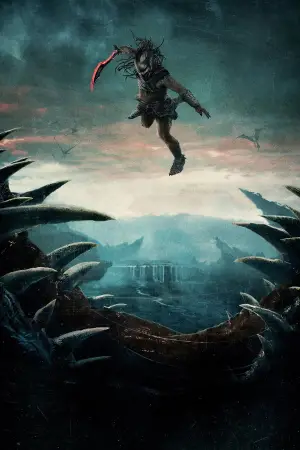 Постер до фильму"Хижак: Дикі землі" #507940