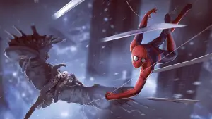 Задник до фильму"Людина-павук: Повернення додому" #550387