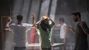 Задник до фильму"جماعت" #773559