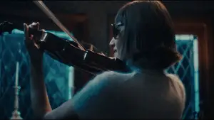 Задник до фильму"The Seeing Eye Dog Who Saw Too Much" #776274