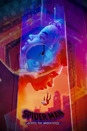 Постер до фильму"Людина-павук: Крізь всесвіт" #3166