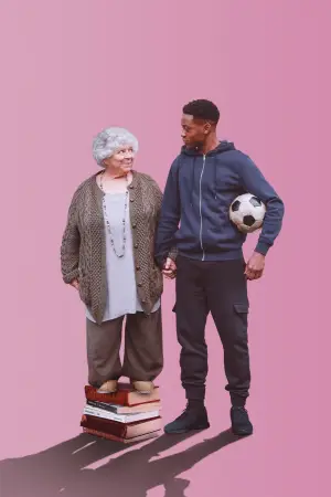 Постер до фильму"A Friend of Dorothy" #807941