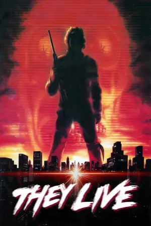 Постер до фильму"Вони живуть" #661123