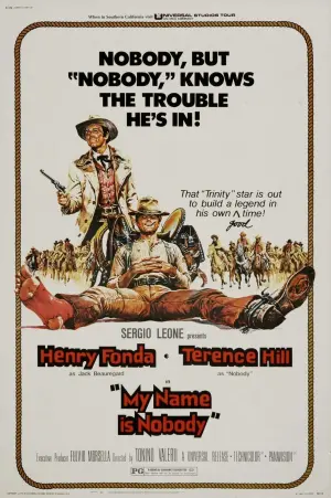 Постер до фильму"Мене звуть Ніхто" #137445