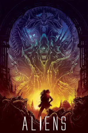 Постер до фильму"Чужі" #571500