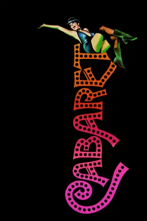 Постер до фильму"Кабаре" #691287