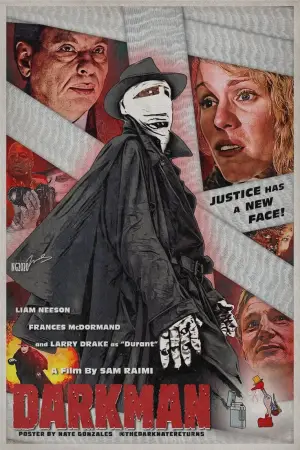 Постер до фильму"Людина пітьми" #672413