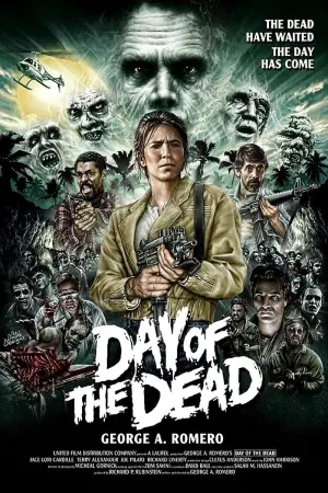 Постер до фильму"День мерців" #244544