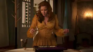 Задник до фильму"Зачарована 2" #724969